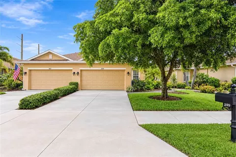 Exterior - 299 Capulet Dr, Venice, FL 34292 photo 3 of 15