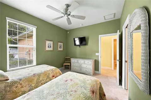 Bedroom - 299 Capulet Dr, Venice, FL 34292 photo 5 of 6