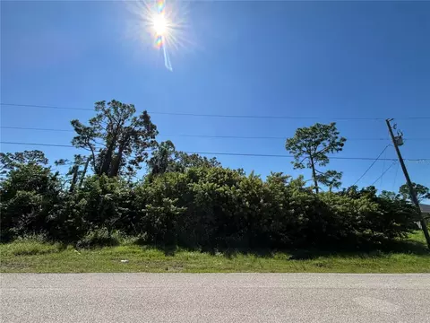 Wenona Drive, North Port, FL 34288