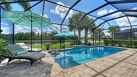 Exterior - 6827 Gosport Cv, Bradenton, FL 34202 photo 10 of 27