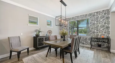 Dining - 6827 Gosport Cv, Bradenton, FL 34202 photo 1 of 6
