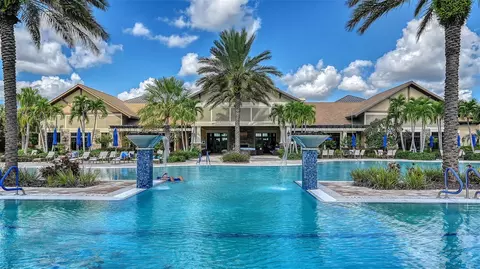 Exterior - 6827 Gosport Cv, Bradenton, FL 34202 photo 15 of 27
