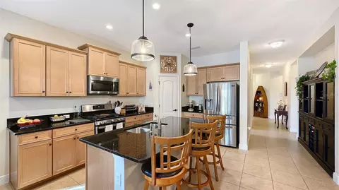 Kitchen - 4716 Foxtail Dr, Parrish, FL 34219 photo 2 of 2