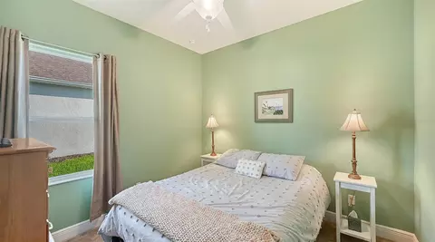 Bedroom - 4716 Foxtail Dr, Parrish, FL 34219 photo 4 of 5