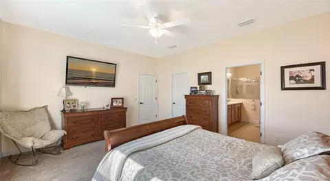 Bedroom - 4716 Foxtail Dr, Parrish, FL 34219 photo 3 of 5