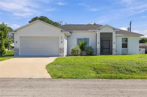387 Venetia Ave, North Port, FL 34287