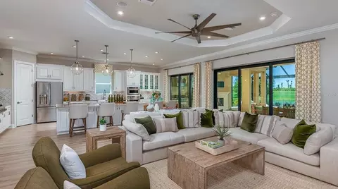 Living - 14829 Contenta Loop, Bradenton, FL 34211 photo 3 of 6