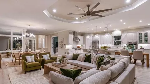 Living - 14829 Contenta Loop, Bradenton, FL 34211 photo 4 of 6