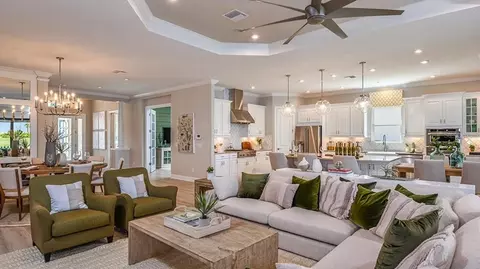 Living - 14829 Contenta Loop, Bradenton, FL 34211 photo 2 of 6