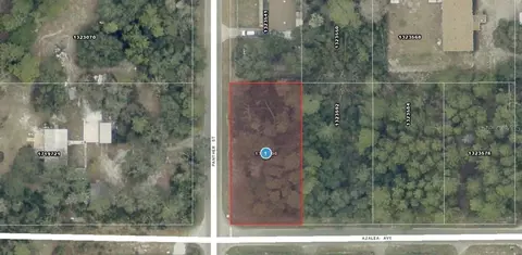 Azalea Avenue, Paisley, FL 32767