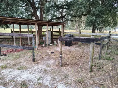 Exterior - 650 NE 170th Ave, Williston, FL 32696 photo 2 of 3