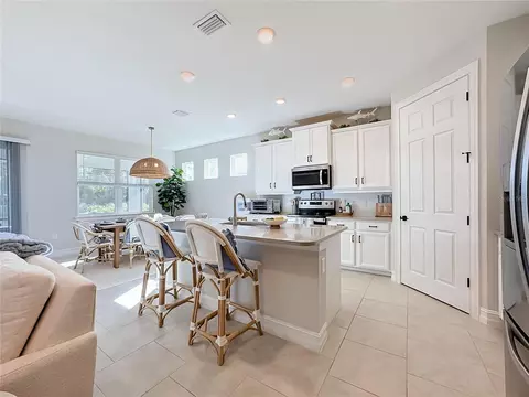 Kitchen - 446 Ibiza Loop, Venice, FL 34292 photo 3 of 7