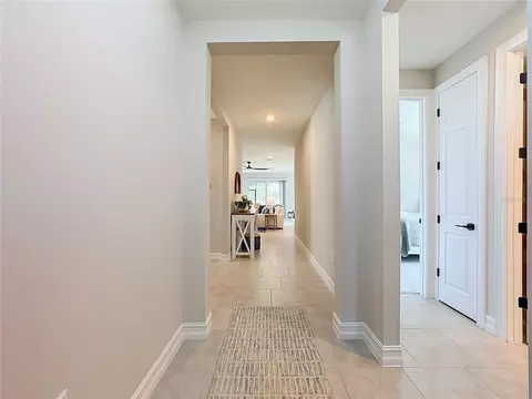 Entry Way - 446 Ibiza Loop, Venice, FL 34292 photo 6 of 9