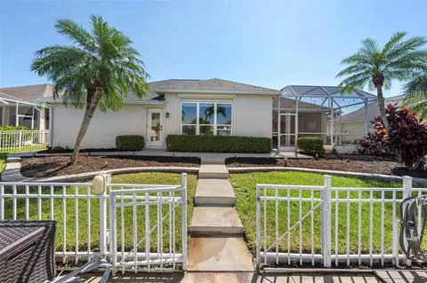 Exterior - 4739 Compass Dr, Bradenton, FL 34208 photo 7 of 14