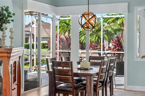 Dining - 4739 Compass Dr, Bradenton, FL 34208 photo 1 of 5
