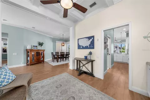 Entry Way - 4739 Compass Dr, Bradenton, FL 34208 photo 6 of 15
