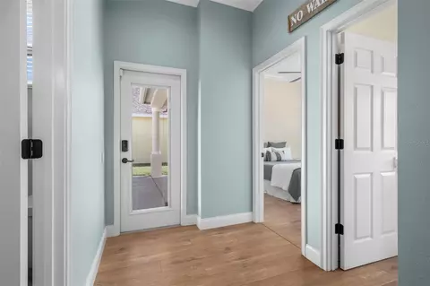 Entry Way - 4739 Compass Dr, Bradenton, FL 34208 photo 12 of 15