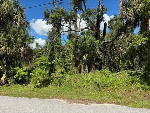 Zamita Avenue, North Port, FL 34287