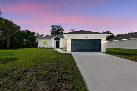 5535 Tevis Ter, North Port, FL 34288