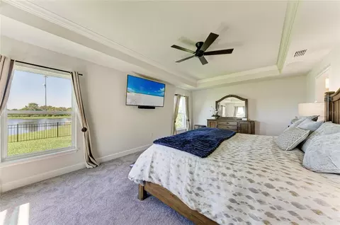 Bedroom - 6811 162nd Pl E, Parrish, FL 34219 photo 4 of 7