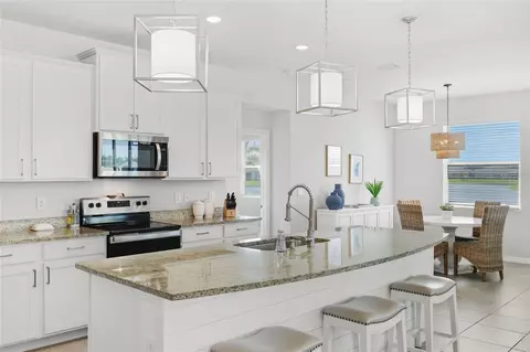 Kitchen - 502 158th St E, Bradenton, FL 34212 photo 2 of 3