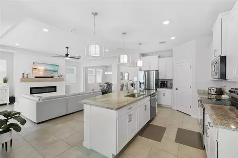 Kitchen - 502 158th St E, Bradenton, FL 34212 photo 3 of 3
