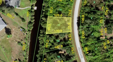 7545 Pinedale Dr, Port Charlotte, FL 33981