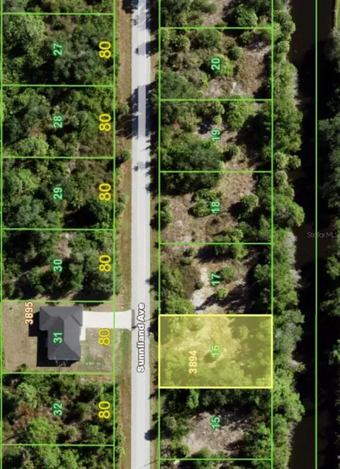 12451 Sunniland Ave, Port Charlotte, FL 33981
