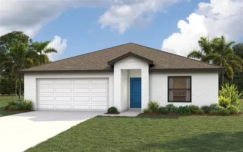 15443 Buick Ave, Port Charlotte, FL 33953