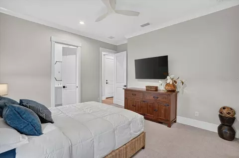 Bedroom - 1625 Rio Vista Ter, Parrish, FL 34219 photo 4 of 4