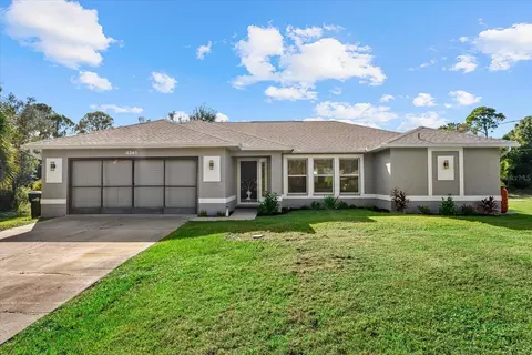4241 Chamrade Rd, North Port, FL 34288