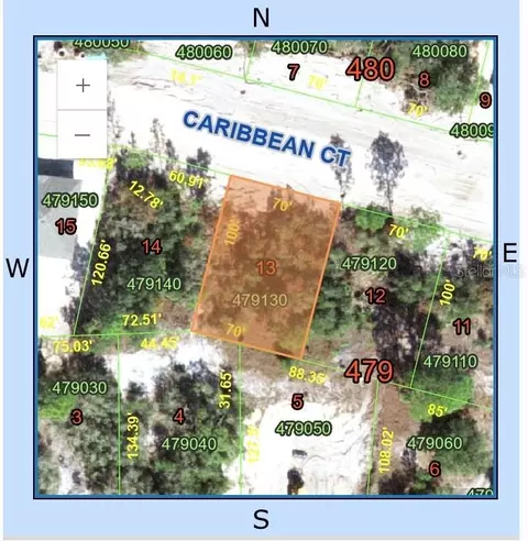 410 Caribbean Ct, Poinciana, FL 34759