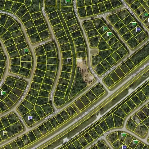 Oakhill Road, North Port, FL 34288