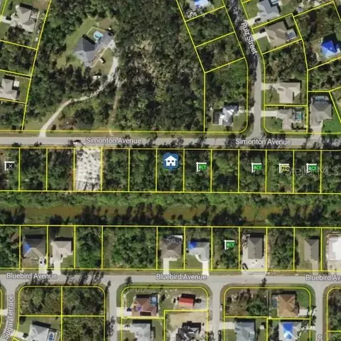 Simonton Avenue, North Port, FL 34286