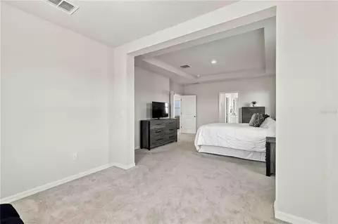 Bedroom - 12489 Dora Trl, Parrish, FL 34219 photo 5 of 9