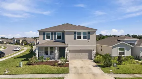 Exterior - 12489 Dora Trl, Parrish, FL 34219 photo 10 of 15