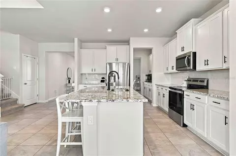 Kitchen - 12489 Dora Trl, Parrish, FL 34219 photo 2 of 6