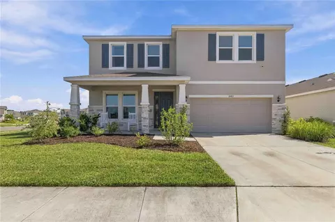 Exterior - 12489 Dora Trl, Parrish, FL 34219 photo 11 of 15