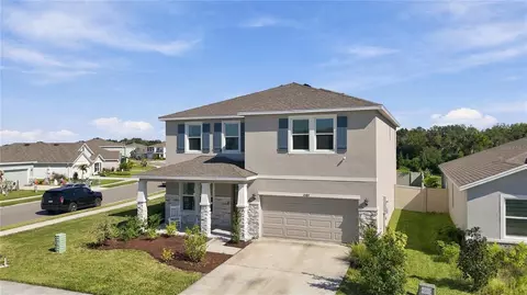 Exterior - 12489 Dora Trl, Parrish, FL 34219 photo 9 of 15
