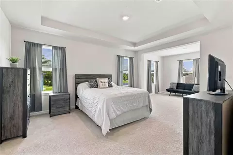 Bedroom - 12489 Dora Trl, Parrish, FL 34219 photo 1 of 9