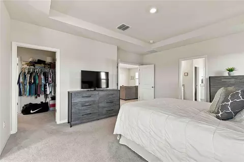 Bedroom - 12489 Dora Trl, Parrish, FL 34219 photo 8 of 9