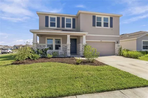 Exterior - 12489 Dora Trl, Parrish, FL 34219 photo 12 of 15