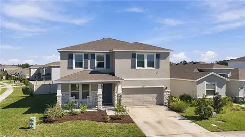 Exterior - 12489 Dora Trl, Parrish, FL 34219 photo 2 of 15