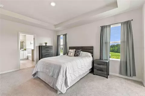 Bedroom - 12489 Dora Trl, Parrish, FL 34219 photo 2 of 9