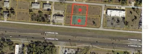 S Tamiami Trail, North Port, FL 34287