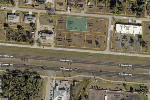 Saragossa Lane, North Port, FL 34287
