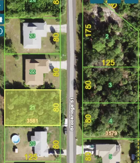 6263 Brookridge St, Englewood, FL 34224