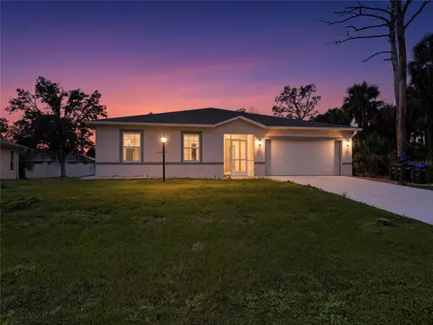 2911 Afar Ave, North Port, FL 34286