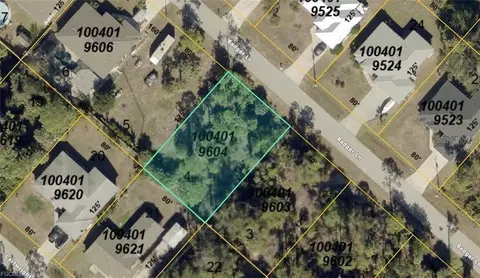 1004019604 Badger Ln, North Port, FL 34286