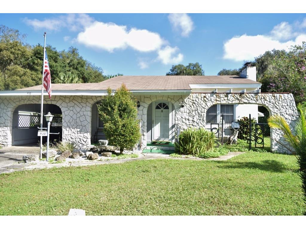 930 E Lake Dr, Bartow, FL 33830 photo 1